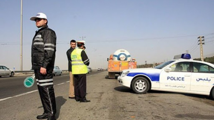 کشف بیش از۹۴ کیلوگرم مواد مخدر توسط پلیس راه استان در محور لردگان_بروجن