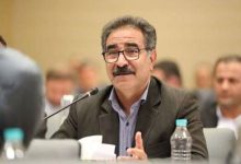سعید خدابخشی مدیرکل راهداری و حمل و نقل جاده‌ای چهارمحال و بختیاری