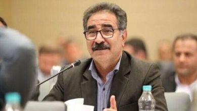 سعید خدابخشی مدیرکل راهداری و حمل و نقل جاده‌ای چهارمحال و بختیاری