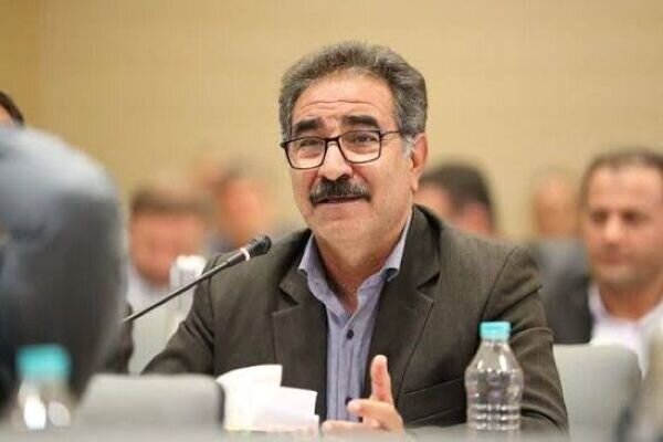 سعید خدابخشی مدیرکل راهداری و حمل و نقل جادهای چهارمحال و بختیاری