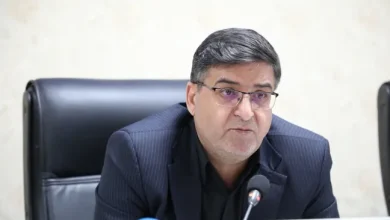 جعفر مردانی گرمدره استاندار چهارمحال و بختیاری