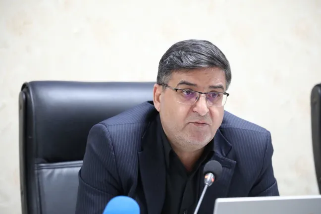جعفر مردانی گرمدره استاندار چهارمحال و بختیاری